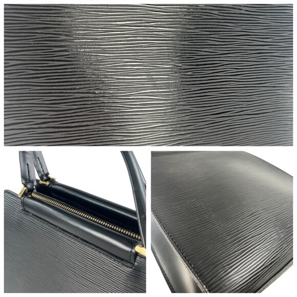 Louis Vuitton Epi Leather Handbag - Picture 7 of 7